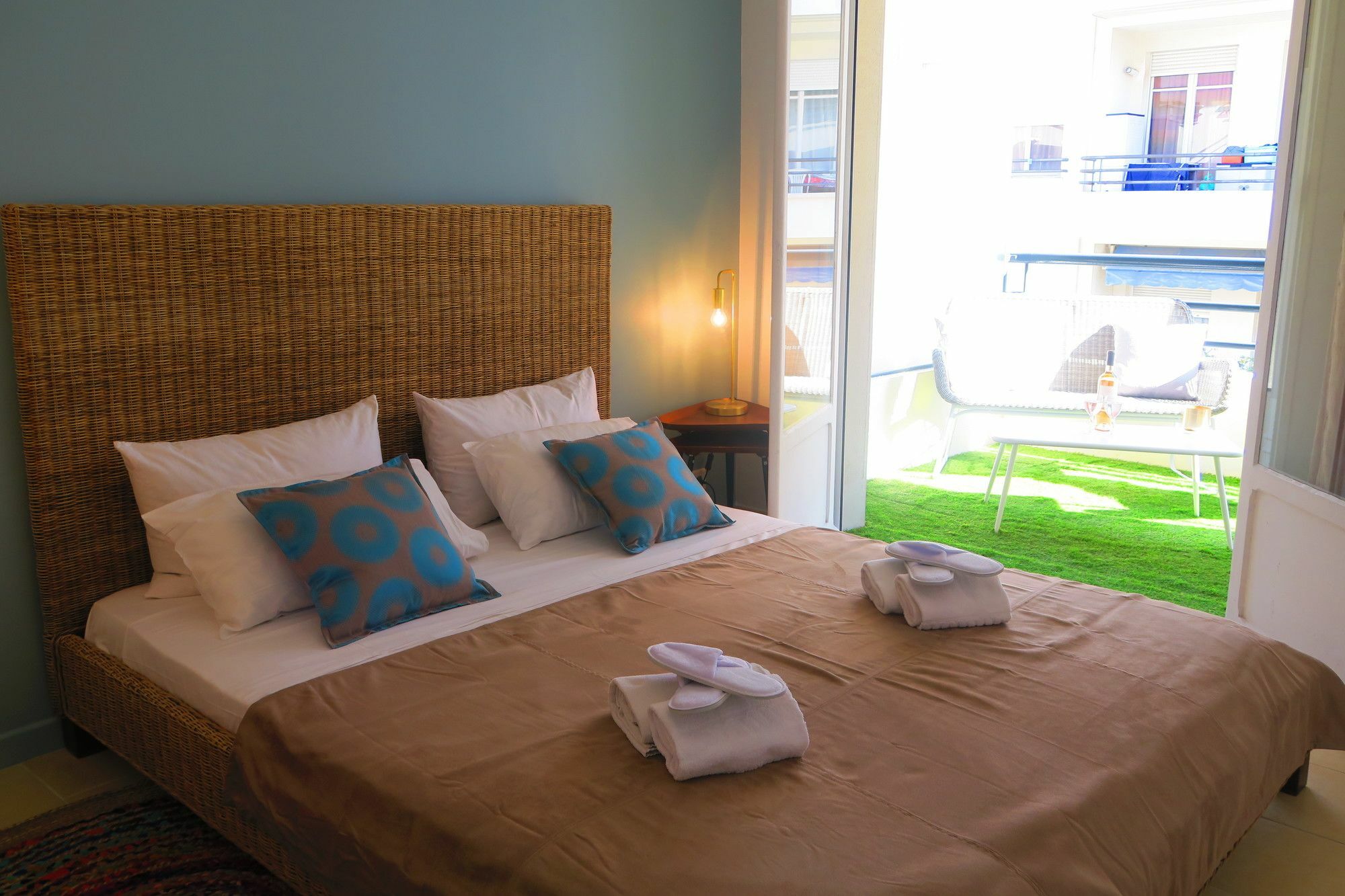 Nestor&Jeeves - Galet Terrasse - Central - Very Close Sea Ницца Экстерьер фото