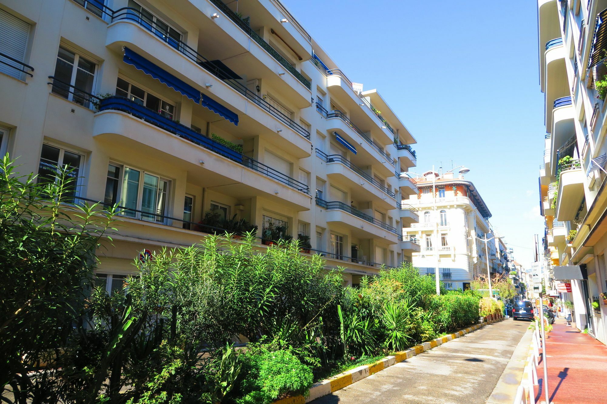 Nestor&Jeeves - Galet Terrasse - Central - Very Close Sea Ницца Экстерьер фото